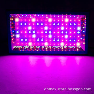 LED Grow Lights with New Hi-Tech LEDs, Full Spectrum for Indoor Plants, ODM/OEM Service